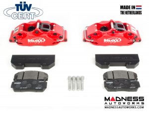 BMW 3 Series Brake Conversion Kit - V-MAXX Big Brake Kit - 330mm BMW 3 Series Brake Conversion Kit - V-MAXX Big Brake Kit - 330mm